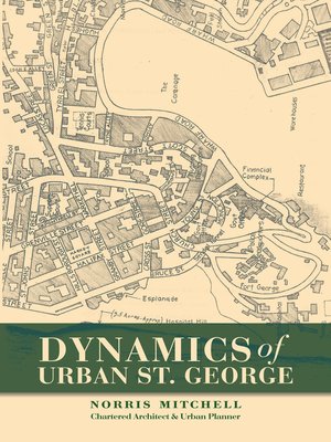 cover image of Dynamics of Urban St. George
